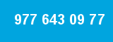 977 643 09 77 977 643 09 77